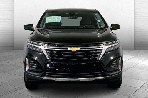 Mosaic Black Metallic 2024 Chevrolet Equinox LT