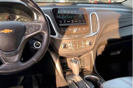 2018 Chevrolet Equinox Premier w/1LZ