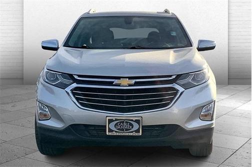2018 Chevrolet Equinox Premier w/1LZ