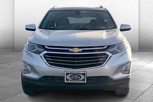 2018 Chevrolet Equinox Premier w/1LZ