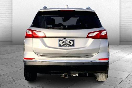 2018 Chevrolet Equinox Premier w/1LZ