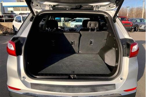 2018 Chevrolet Equinox Premier w/1LZ