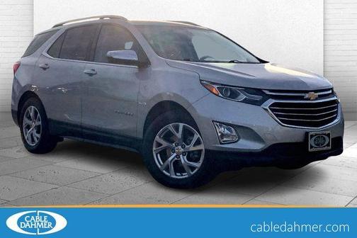 2018 Chevrolet Equinox Premier w/1LZ