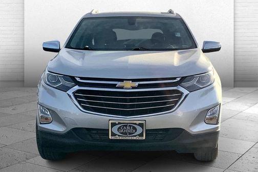2018 Chevrolet Equinox Premier w/1LZ