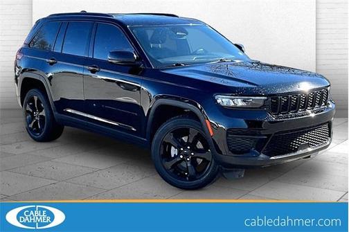 2023 Jeep Grand Cherokee Altitude