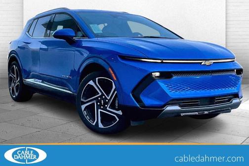 2026 Chevrolet Equinox EV LT 2