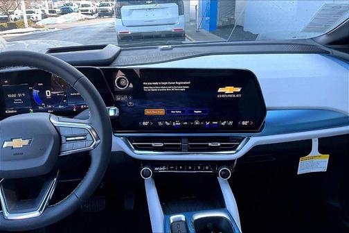 2026 Chevrolet Equinox EV LT 2