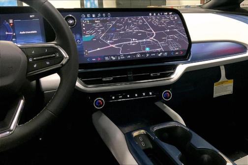 2026 Chevrolet Equinox EV LT 2