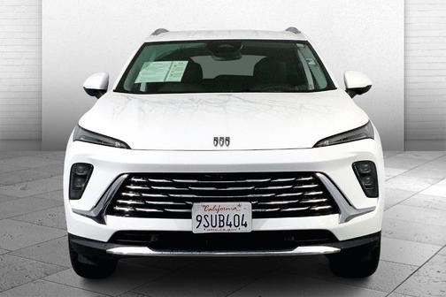 2025 Buick Envision Preferred