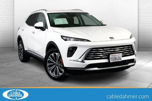 2025 Buick Envision Preferred