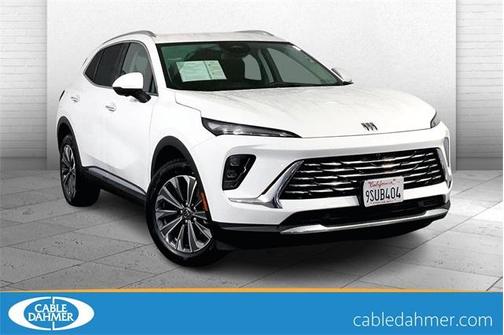 2025 Buick Envision Preferred