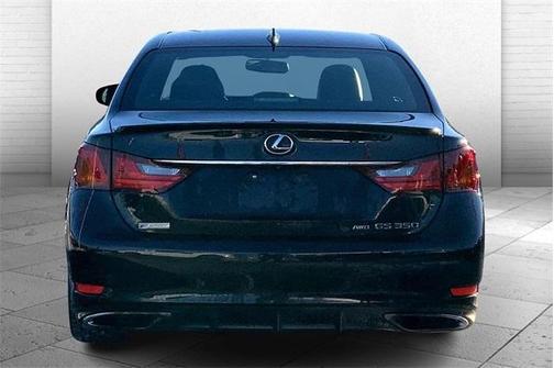 2015 Lexus GS 350 Crafted Line