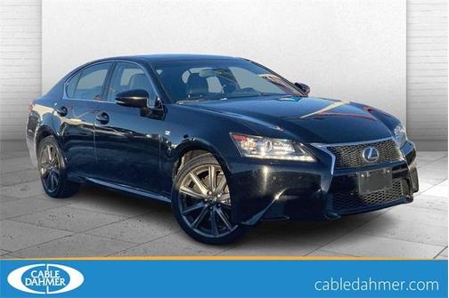 2015 Lexus GS 350 Crafted Line