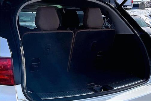 2017 Acura MDX 3.5L w/Technology Package