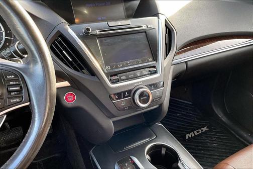 2017 Acura MDX 3.5L w/Technology Package