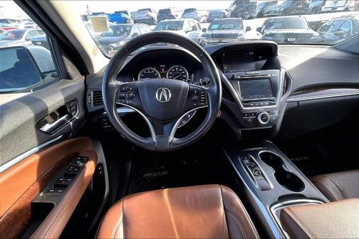 2017 Acura MDX 3.5L w/Technology Package