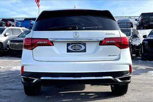 2017 Acura MDX 3.5L w/Technology Package