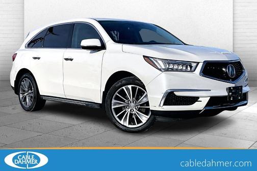 2017 Acura MDX 3.5L w/Technology Package