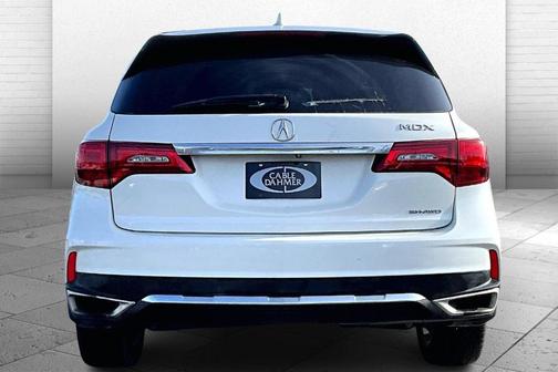 2017 Acura MDX 3.5L w/Technology Package