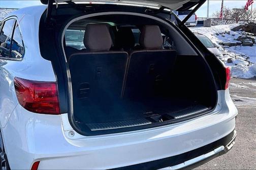 2017 Acura MDX 3.5L w/Technology Package