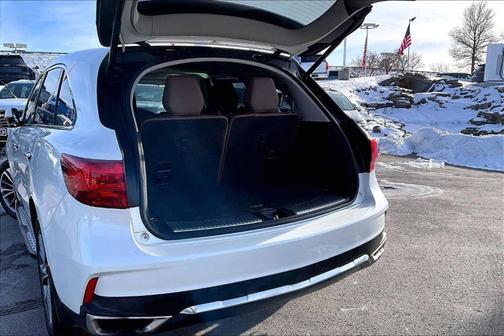 2017 Acura MDX 3.5L w/Technology Package