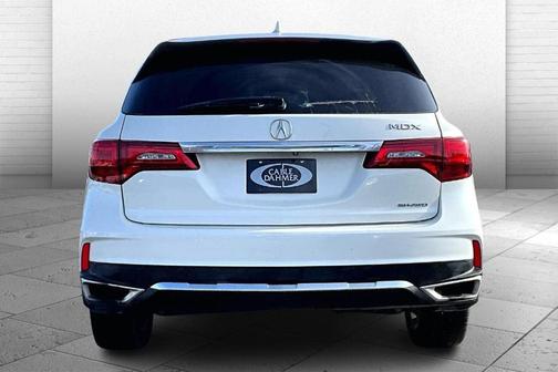 2017 Acura MDX 3.5L w/Technology Package