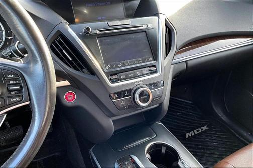 2017 Acura MDX 3.5L w/Technology Package