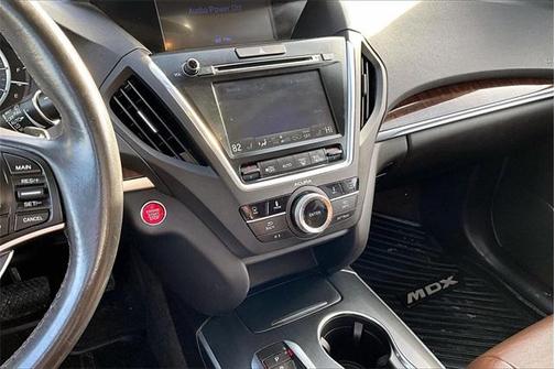 2017 Acura MDX 3.5L w/Technology Package