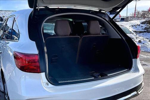 2017 Acura MDX 3.5L w/Technology Package