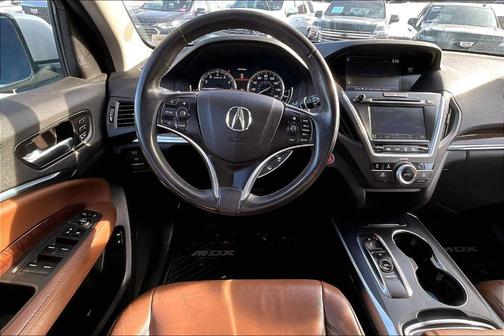 2017 Acura MDX 3.5L w/Technology Package