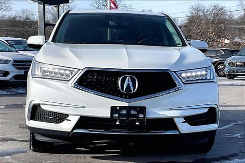 2017 Acura MDX 3.5L w/Technology Package