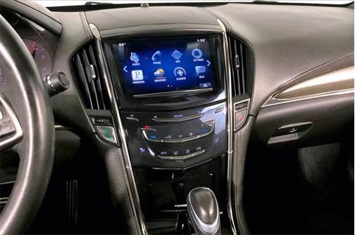 2016 Cadillac ATS-V Base