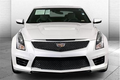 2016 Cadillac ATS-V Base