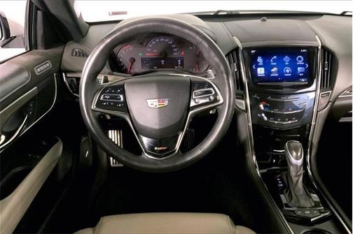 2016 Cadillac ATS-V Base