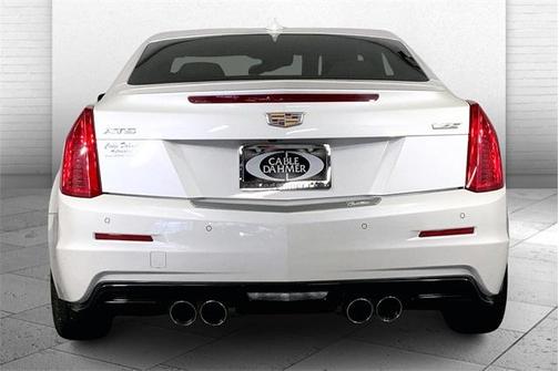 2016 Cadillac ATS-V Base