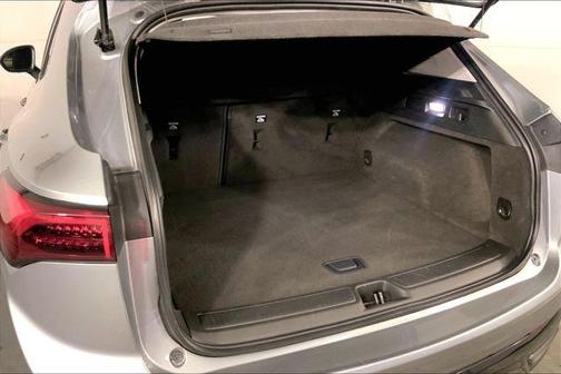 Moonstone Gray Metallic 2025 Buick Envision Sport Touring