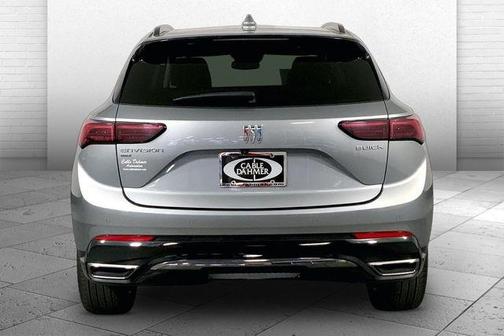 Moonstone Gray Metallic 2025 Buick Envision Sport Touring