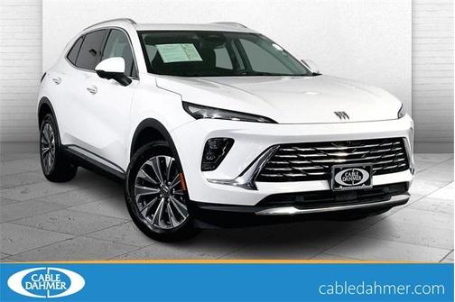 2025 Buick Envision Preferred