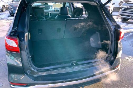 2018 Chevrolet Equinox 2LT