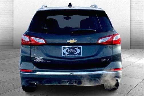 2018 Chevrolet Equinox 2LT