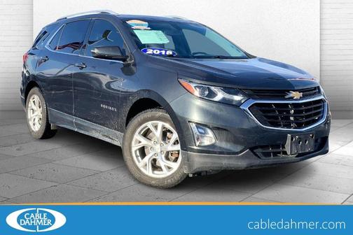 2018 Chevrolet Equinox 2LT