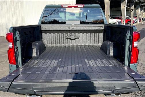Cypress 2026 Chevrolet Silverado 1500 LT Trail Boss