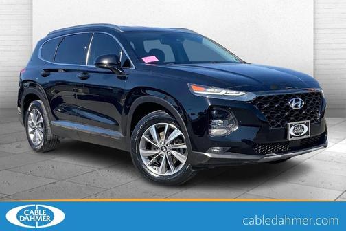 2019 Hyundai SANTA FE 2.4 SEL Plus
