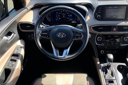 2019 Hyundai SANTA FE 2.4 SEL Plus