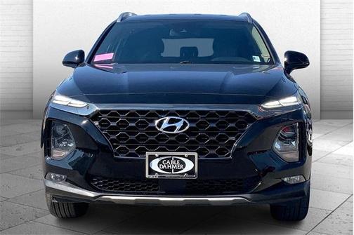2019 Hyundai SANTA FE 2.4 SEL Plus