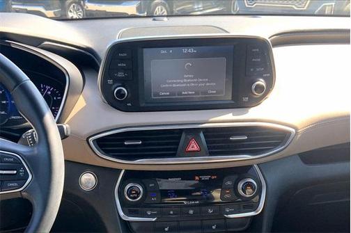2019 Hyundai SANTA FE 2.4 SEL Plus