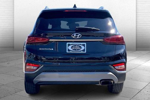 2019 Hyundai SANTA FE 2.4 SEL Plus