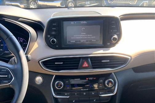 2019 Hyundai SANTA FE 2.4 SEL Plus