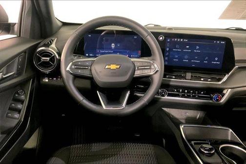 Summit White 2026 Chevrolet Equinox LT