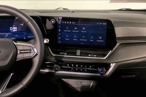 Summit White 2026 Chevrolet Equinox LT